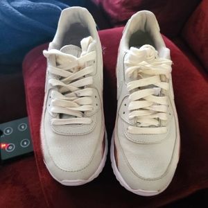 Air Max 90 Ultra SE 'Light Bone Bronze' Sneakers